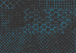 Керамогранит Concept 1 Ink Turquoise Texture Mat 600x1200x6 фото №4