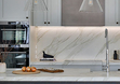 Countertope from ceramic Neolith Calacatta Gold Polished 12 mm 1600x3200 photo #2