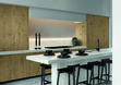 Countertope from ceramic Neolith Calista UltraSoft 6 mm 1500x3200 photo #4
