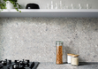 Porcelain stoneware Neolith Terrazo Ceppo Silk 12 mm 1600x3200 photo #4