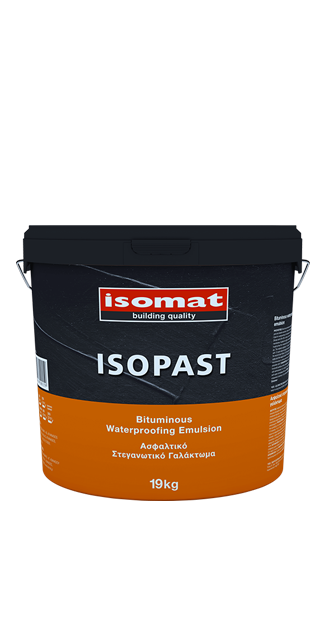 ISOPAST Bituminous waterproofing emulsion фото №1