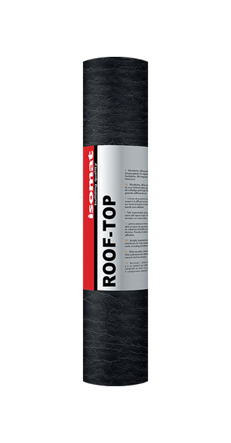 ROOF-TOP Bituminous roofing membrane, ideal for ventilated roofs фото №1
