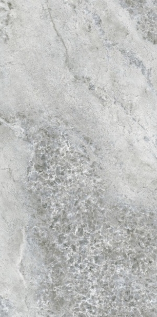 Porcelain stoneware Crystal Grey Lucidato Shiny фото №1