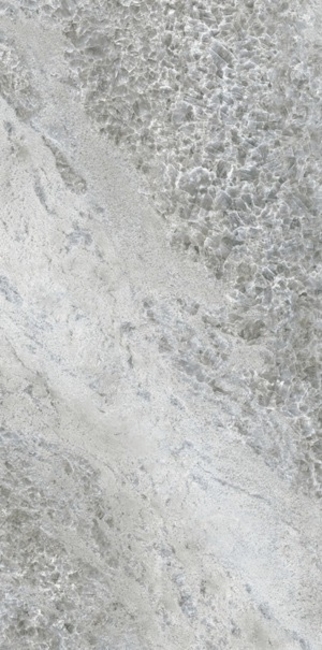 Porcelain stoneware Crystal Grey Lucidato Shiny фото №2