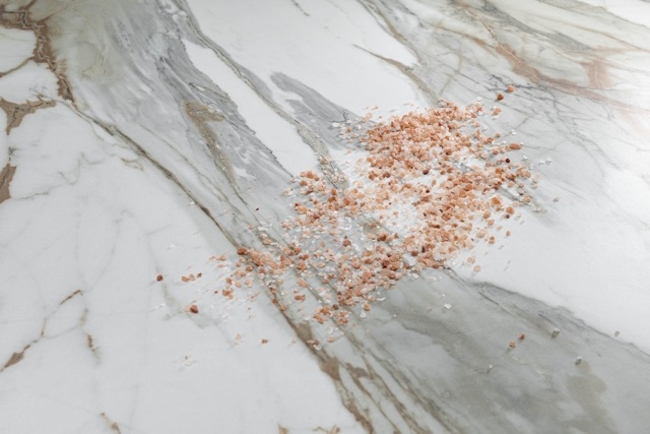 Porcelain stoneware worktop Macchia Vecchia Gold фото №2