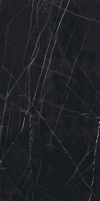 Porcelain stoneware worktop Marquina Black фото №1