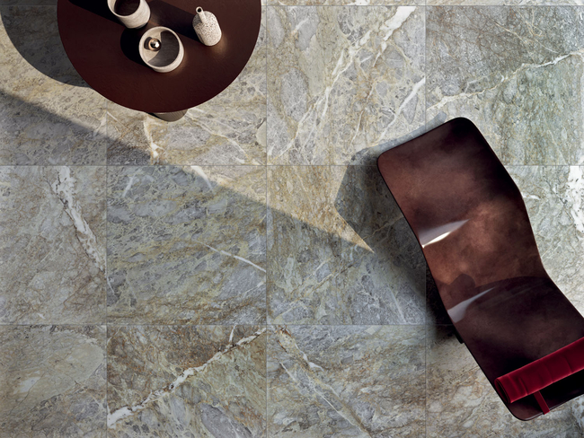 Porcelain stoneware Cottodeste STARLIGHT PATAGONIA EMERALD фото №2