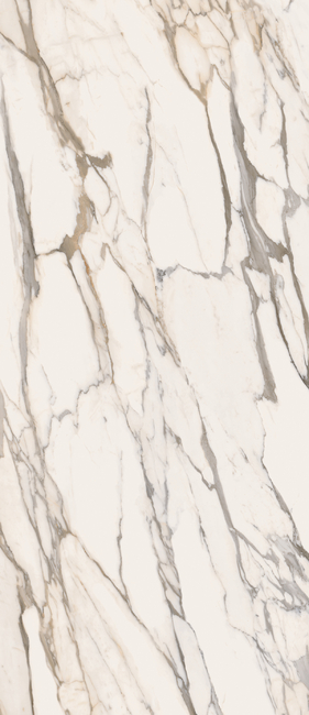 Porcelain stoneware FONDOVALLE Infinito 2.0 Calacatta Gold Glossy фото №3