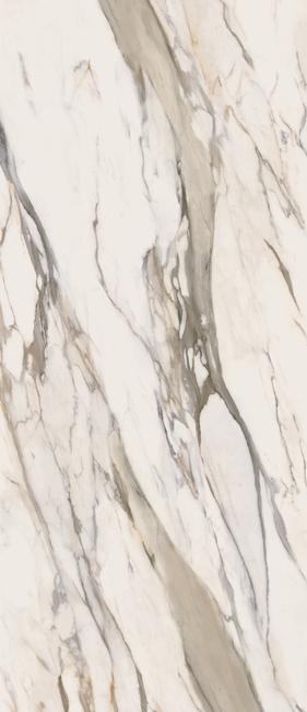 Porcelain stoneware FONDOVALLE Infinito 2.0 Calacatta Gold Glossy фото №5