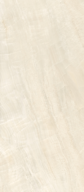 Porcelain stoneware Infinito 2.0 Onice White Glossy фото №3