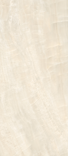 Porcelain stoneware Infinito 2.0 Onice White Glossy фото №4