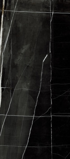 Porcelain stoneware Infinito 2.0 Sahara Noir Glossy фото №5