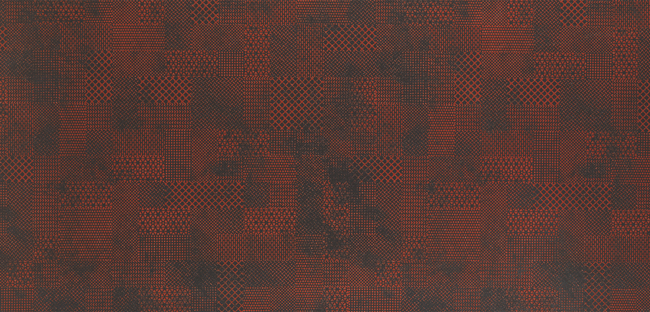 Porcelain stoneware Concept 1 Ink Red Texture Mat фото №1