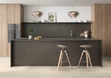 Porcelain stoneware worktop Pierre Bleue фото №2