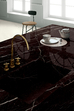 Porcelain stoneware VANITY DARK BROWN фото №2