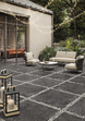 Porcelain stoneware Tagina NAMUR FONCÉ фото №3