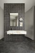 Porcelain stoneware Tagina NAMUR FONCÉ фото №4