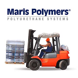 itum.ua | Фото:Новое поступление продукции Maris Polymers